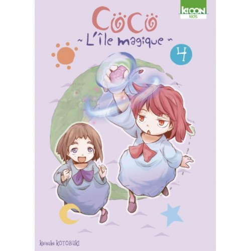 COCO - L&#039;ILE MAGIQUE T04