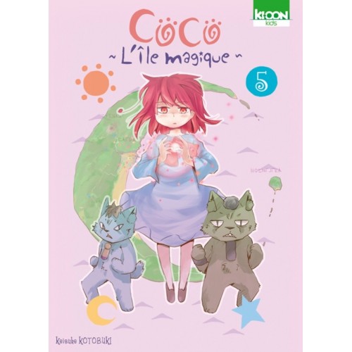 COCO L&#039;ILE MAGIQUE T05