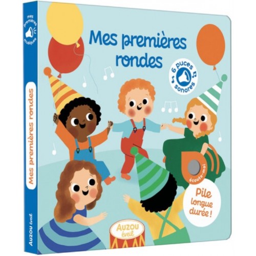 MES PREMIERES RONDES