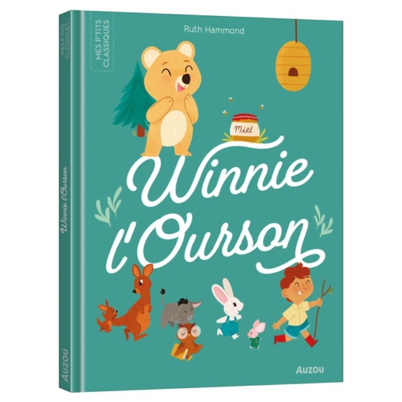 LES P'TITS CLASSIQUES - WINNIE L'OURSON