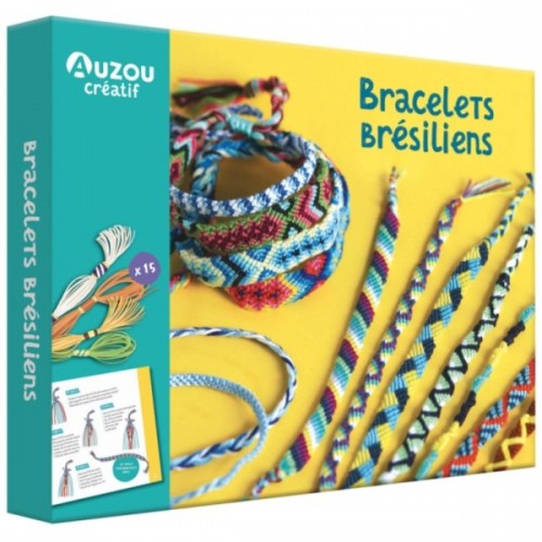 BRACELETS BRESILIENS