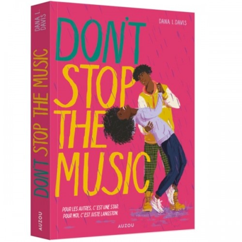 DON&#039;T STOP THE MUSIC