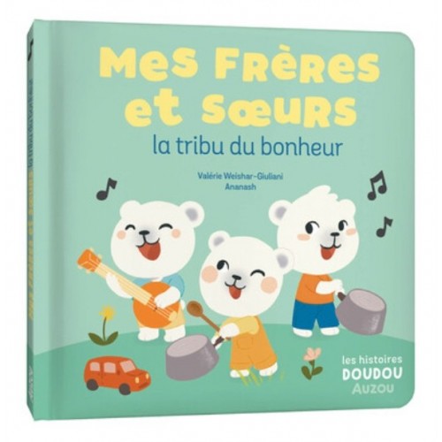 MES FRERES ET SOEURS LA TRIBU DU BONHEUR