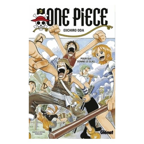 ONE PIECE EDITION ORIGINALE T05 - POUR QUI SONNE LE GLAS