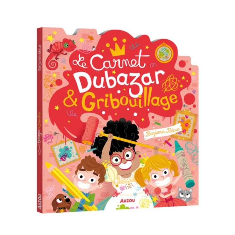 LE CARNET GRIBOUILLAGE & DUBAZAR