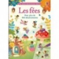 MES PETITES DECALCOMANIES - LES FEES