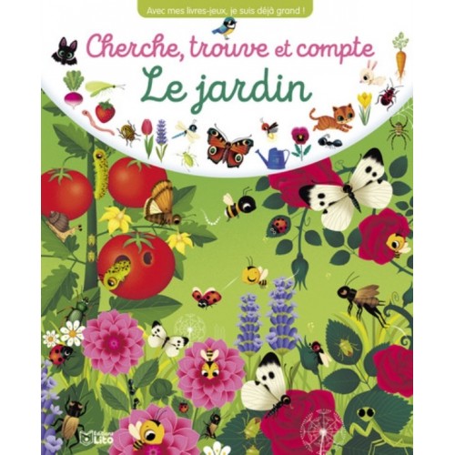 CHERCHE TROUVE COMPTE JARDIN