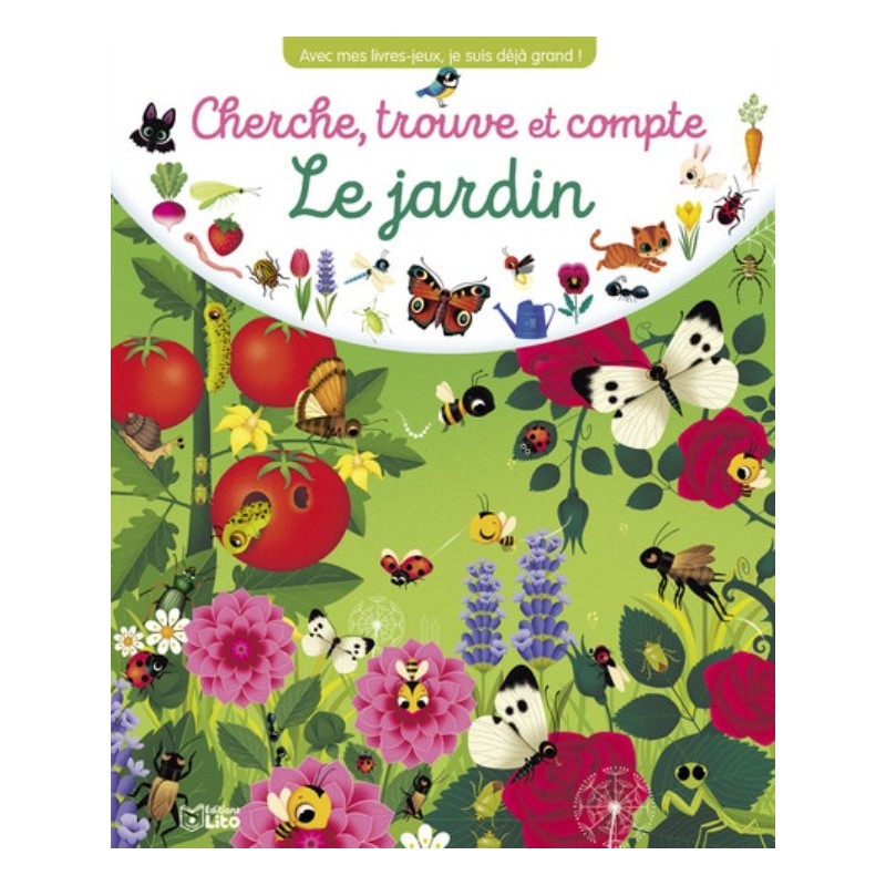 CHERCHE TROUVE COMPTE JARDIN