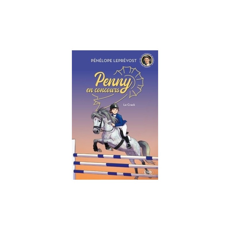 PENNY EN CONCOURS T01 - LE CRACK