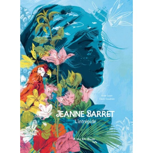 JANE BARRET, L&#039;INTREPIDE