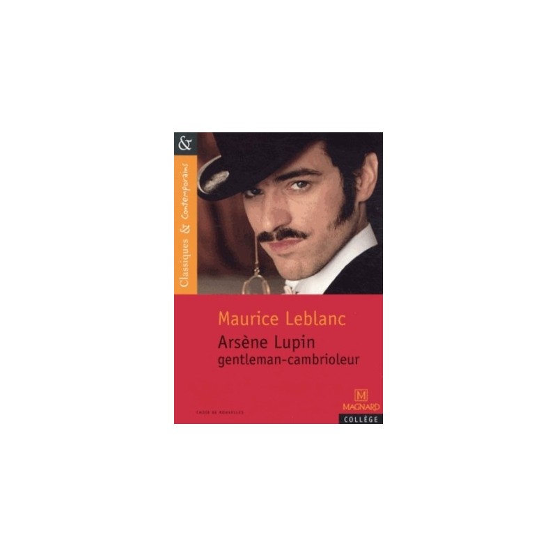 ARSENE LUPIN, GENTLEMAN CAMBRIOLEUR