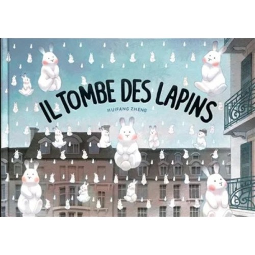 IL TOMBE DES LAPINS