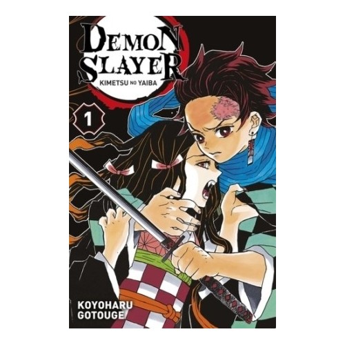 DEMON SLAYER T01