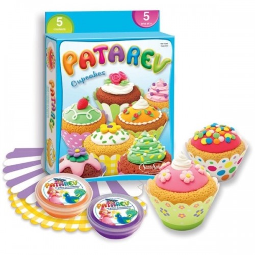 PATAREV - BLISTER - CUPCAKES