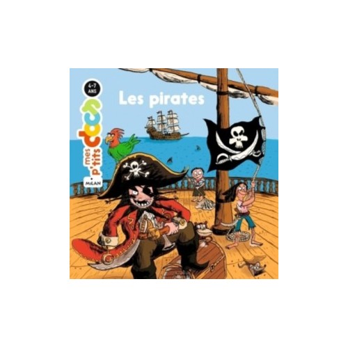 MES P&#039;TITS DOCS - LES PIRATES