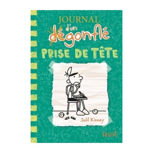 JOURNAL D&#039;UN DEGONFLE T18 - PRISE DE TETE