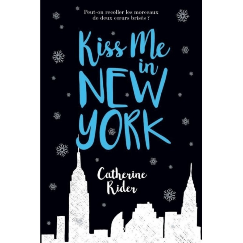 KISS ME IN NEW YORK