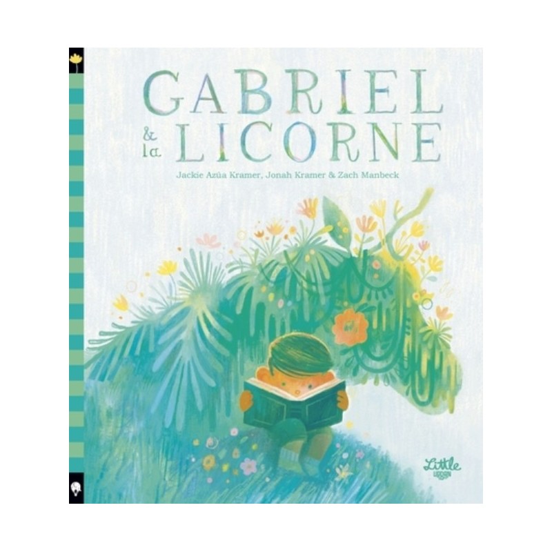 GABRIEL ET LA LICORNE