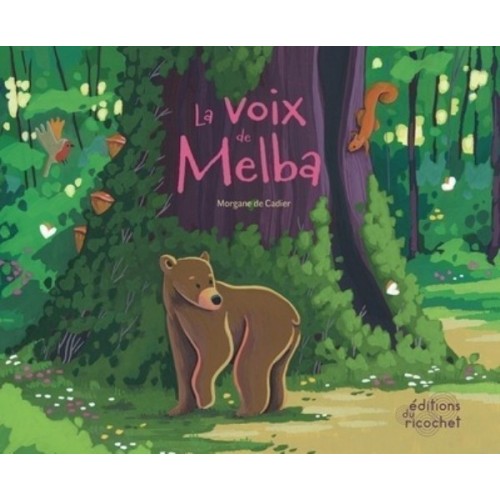 LA VOIX DE MELBA