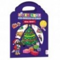 P'TIT LOUP - MES STICKERS EN RELIEF - VIVE NOEL