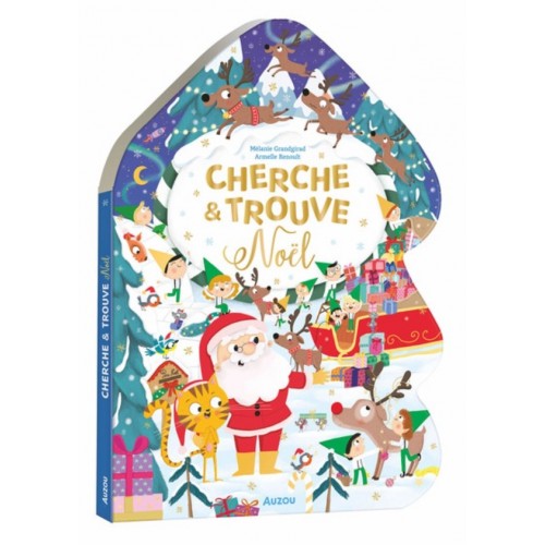 CHERCHE ET TROUVE NOEL