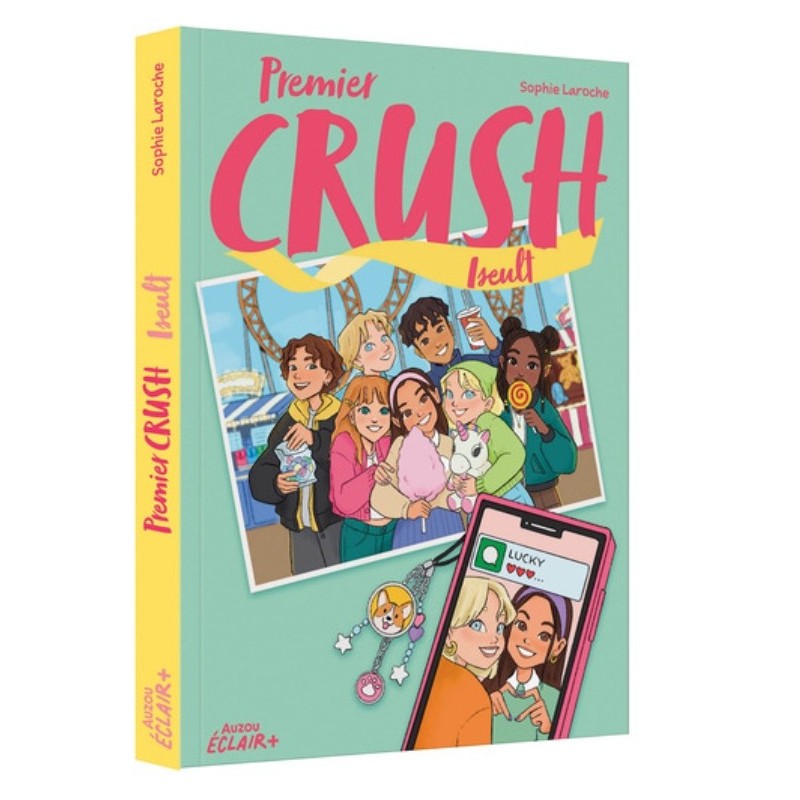 CRUSH T02 - PREMIER CRUSH - ISEULT