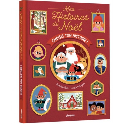 MES HISTOIRES DE NOEL