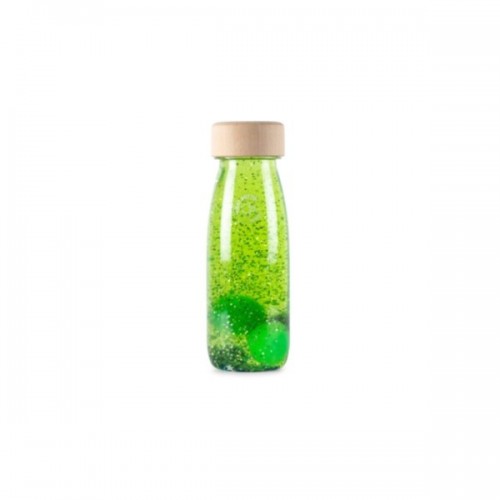 BOUTEILLE SENSORIELLE FLOAT VERT