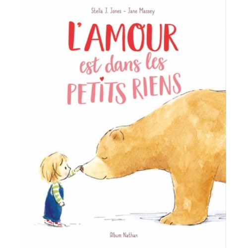 L&#039;AMOUR EST DANS LES PETITS RIENS