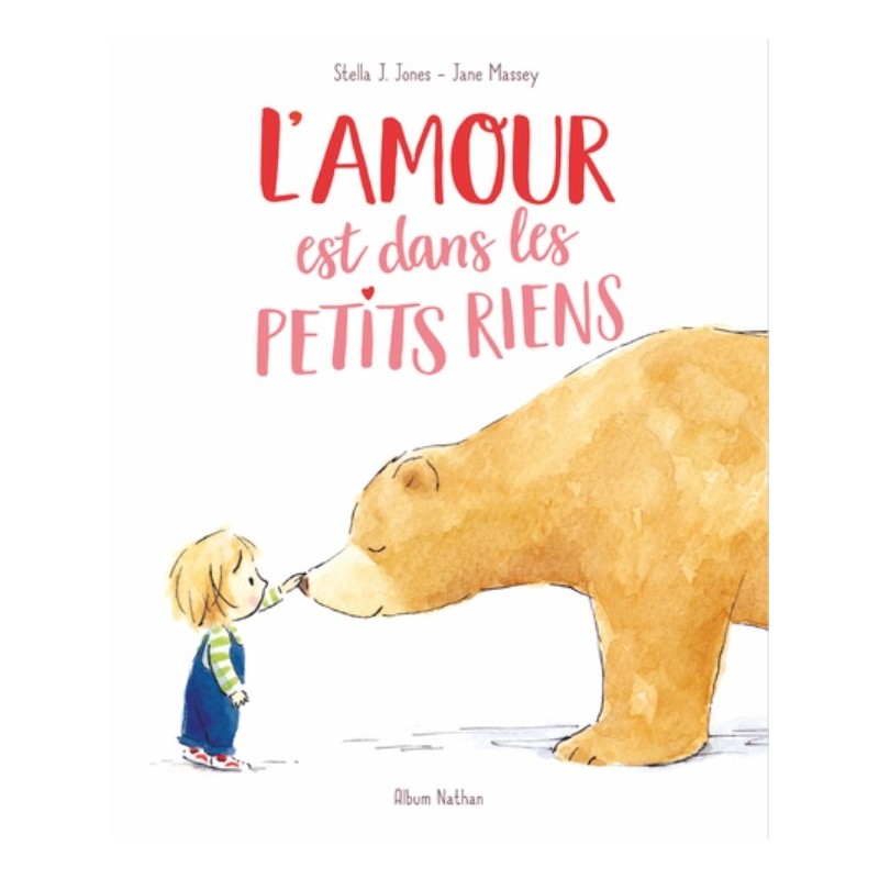 L'AMOUR EST DANS LES PETITS RIENS