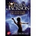 PERCY JACKSON T01 - LE VOLEUR DE FOUDRE