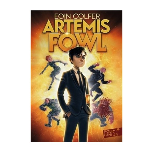 ARTEMIS FOWL T01