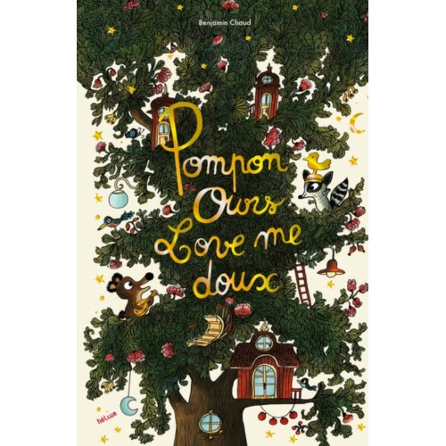 POMPON OURS - LOVE ME DOUX