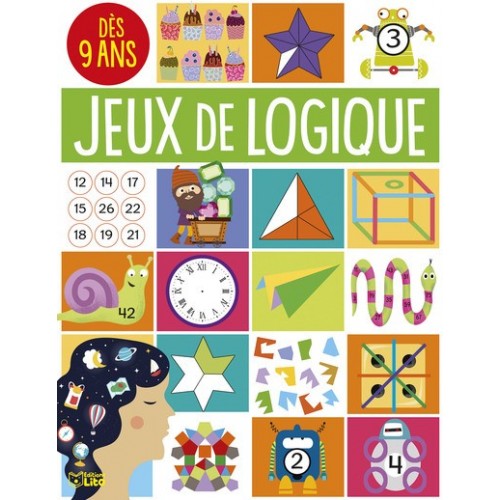 JEUX MALINS-JEUX DE LOGIQUE 9ANS