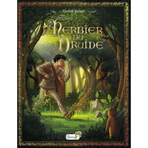 L&#039;HERBIER DU DRUIDE