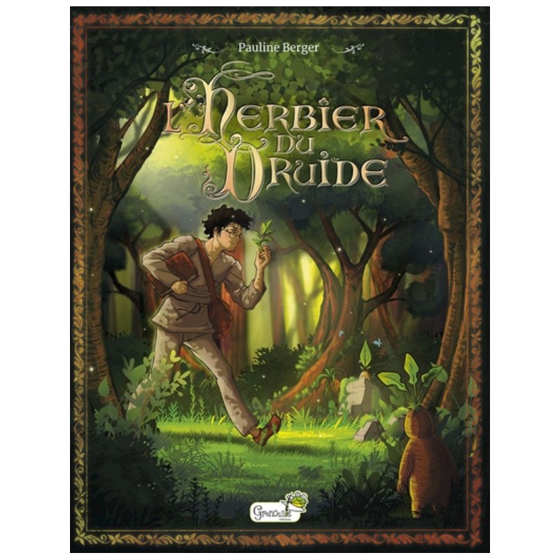 L'HERBIER DU DRUIDE