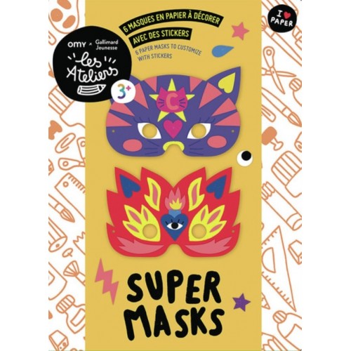 SUPER MASKS