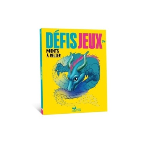 DEFIS JEUX - POINTS A RELIER