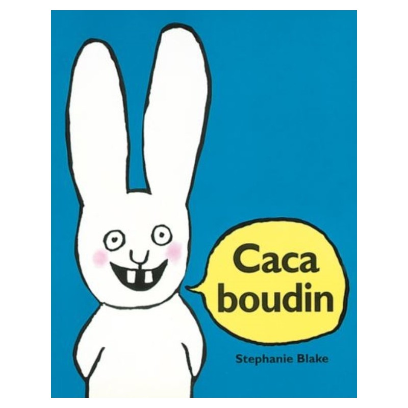 CACA BOUDIN