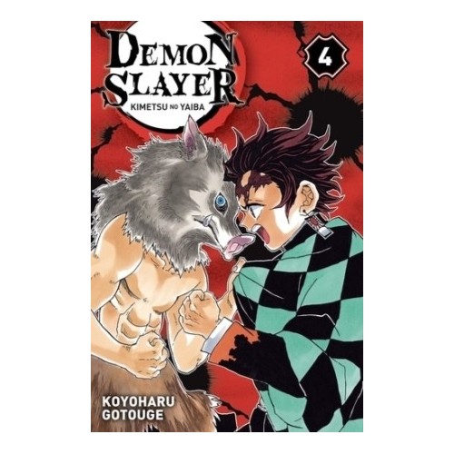 DEMON SLAYER T04