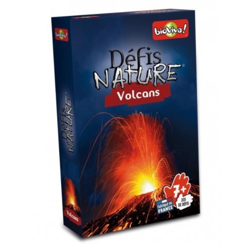 DEFIS NATURE VOLCANS