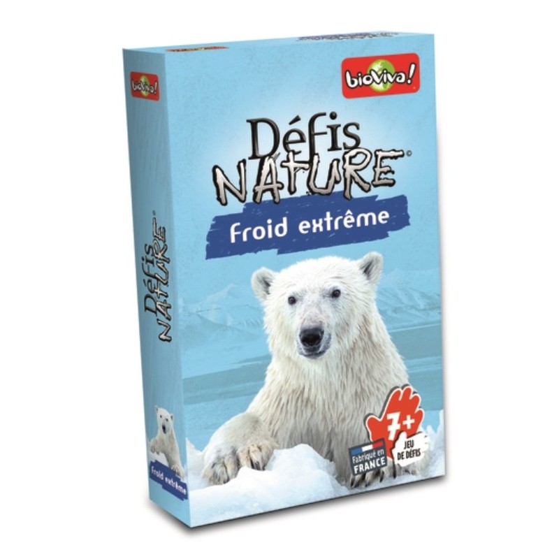 DEFIS NATURE - FROID EXTREME