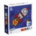 PACK MINI PUZZLE FUSEE 500 PIECES