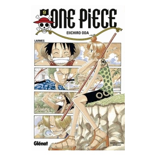 ONE PIECE EDITION ORIGINALE T09 - LARMES