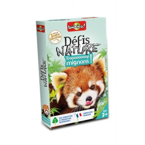 DEFIS NATURE - TROP MIGNONS