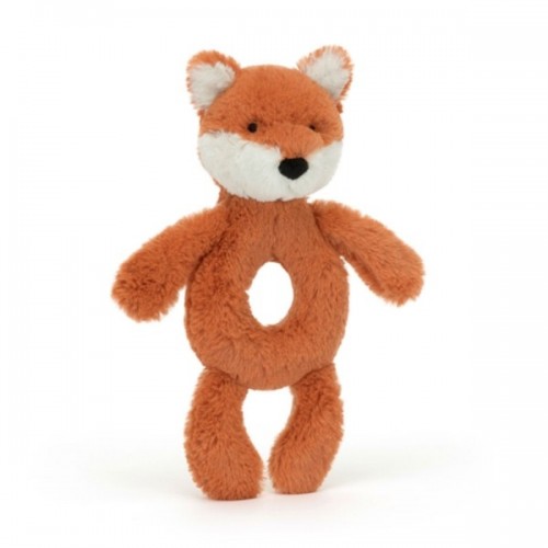 BASHFUL HOCHET RENARD FOX