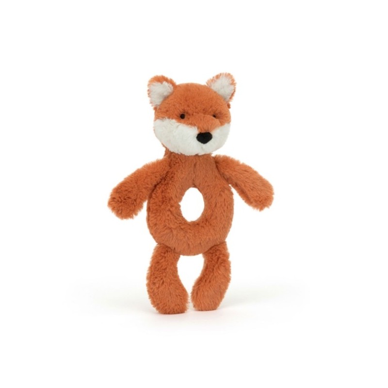 BASHFUL HOCHET RENARD FOX