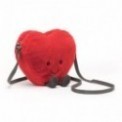 AMUSEABLES SAC CŒUR HEART BAG