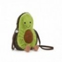 AMUSEABLES SAC AVOCADO BAG