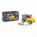 BRICO'KIDS - VOITURE A BRICOLER OURS